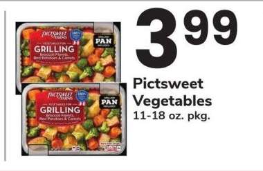 Pictsweet Vegetables