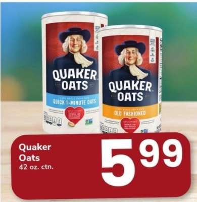 Quaker Oats