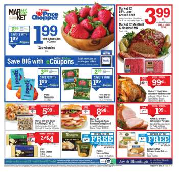 Price Chopper Flyer - 02/23/2025 - 03/01/2025.