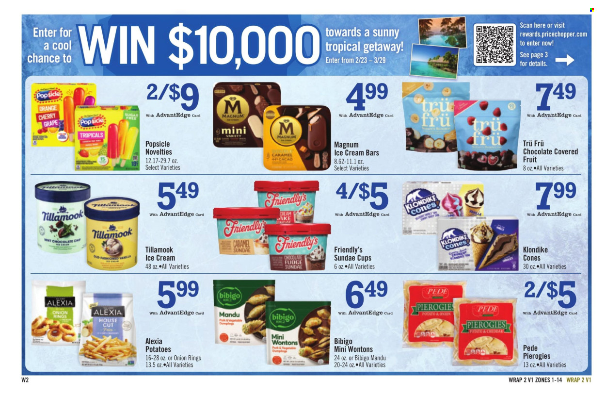 Price Chopper ad - 02/23/2025 - 03/01/2025. Page 1