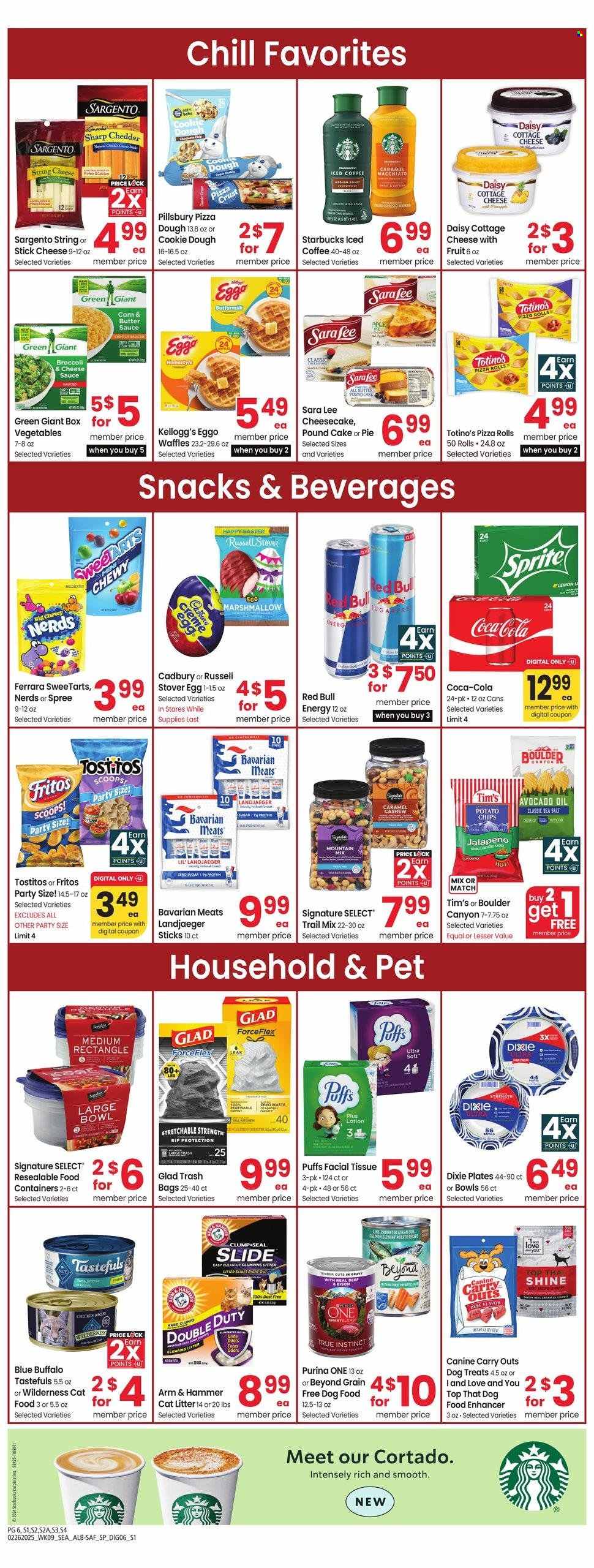 Safeway ad - 02/26/2025 - 03/04/2025. Page 1