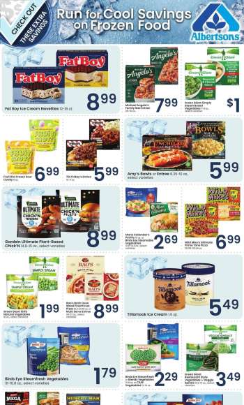 Albertsons Flyer - 02/26/2025 - 03/04/2025.