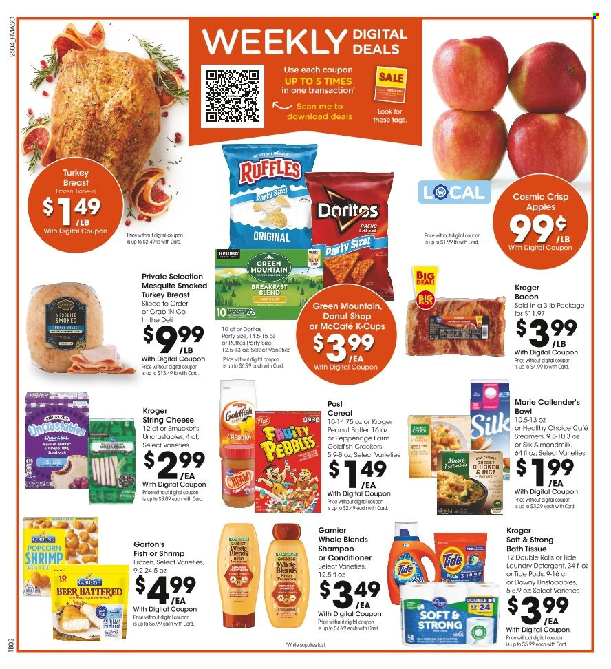 Fred Meyer ad - 02/26/2025 - 03/04/2025. Page 1