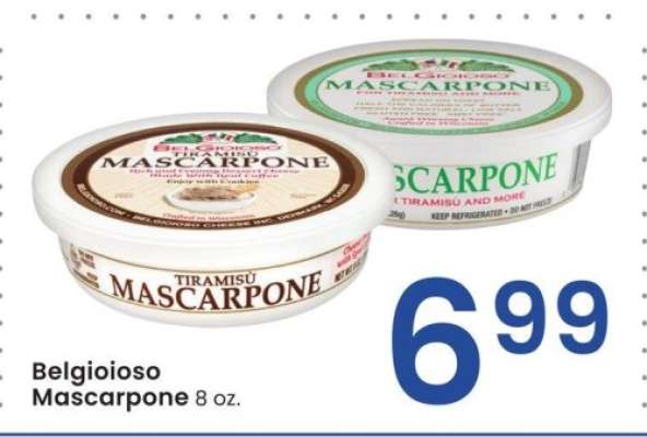 BelGioioso Mascarpone