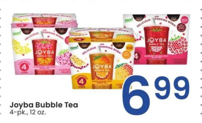 Joyba Bubble Tea