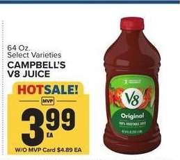 Campbell's V8 Juice