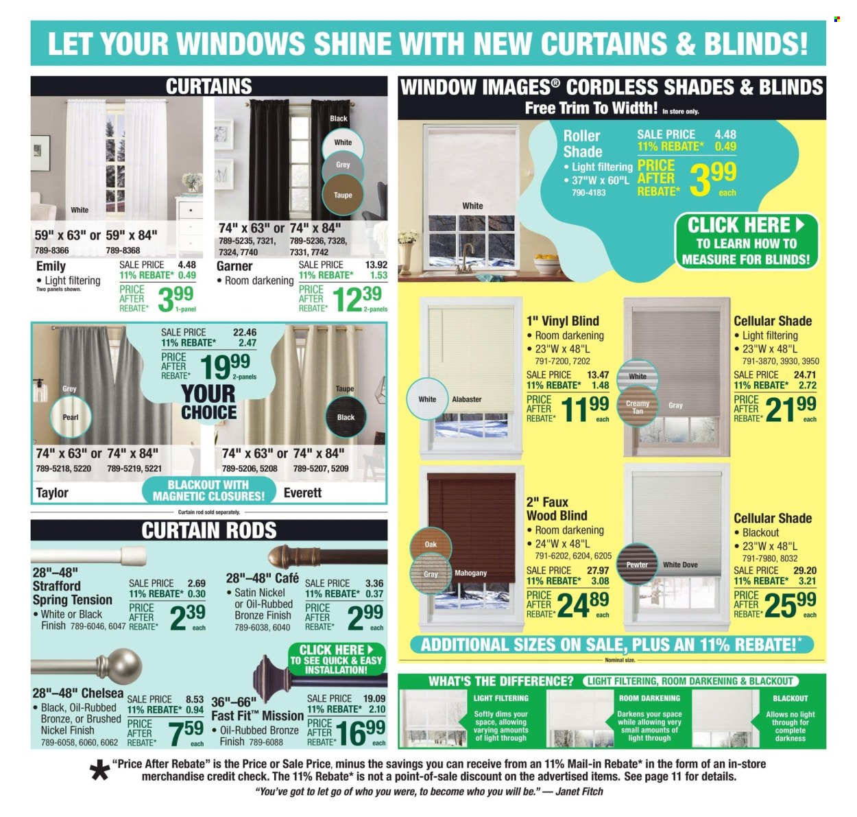 Menards ad - 02/27/2025 - 03/09/2025. Page 1