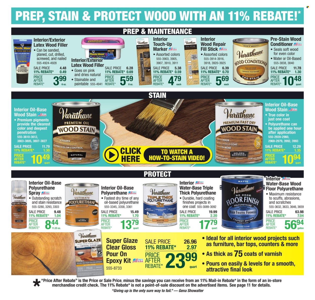 Menards ad - 02/27/2025 - 03/09/2025. Page 1