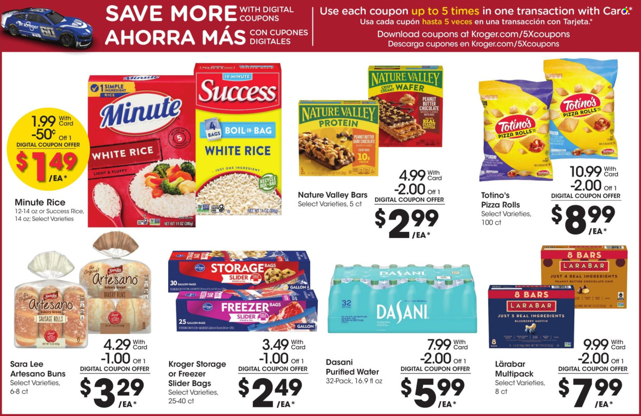 Kroger ad - 02/26/2025 - 03/04/2025. Page 1