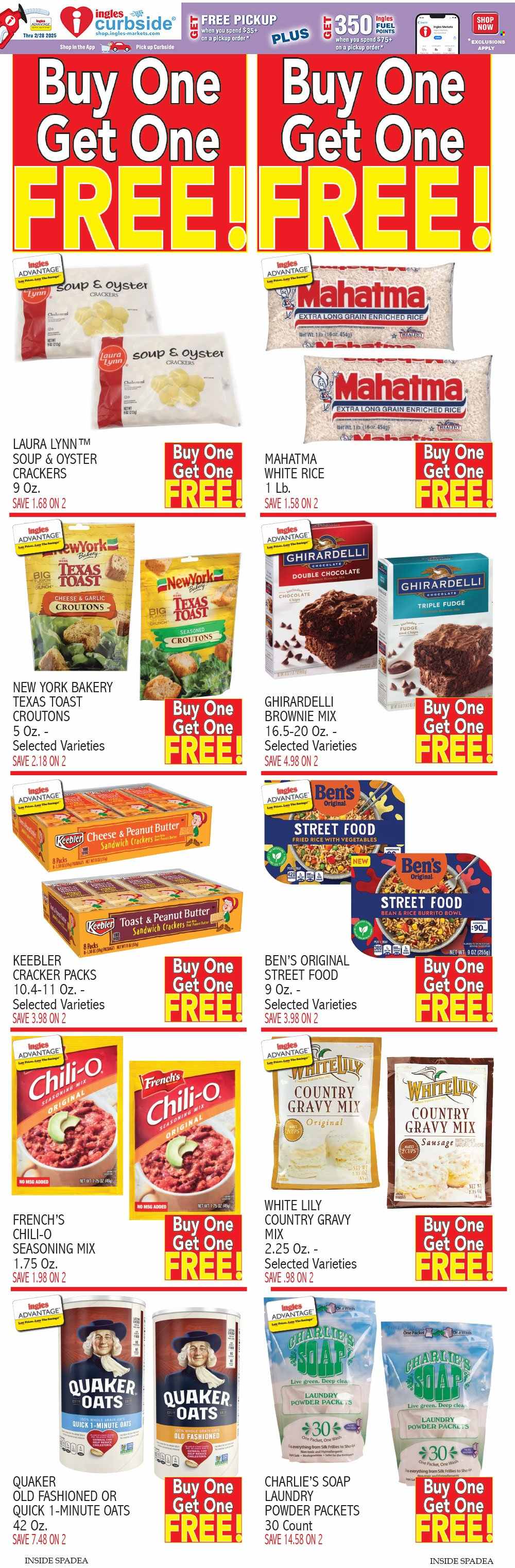 Ingles ad - 02/26/2025 - 03/04/2025. Page 1