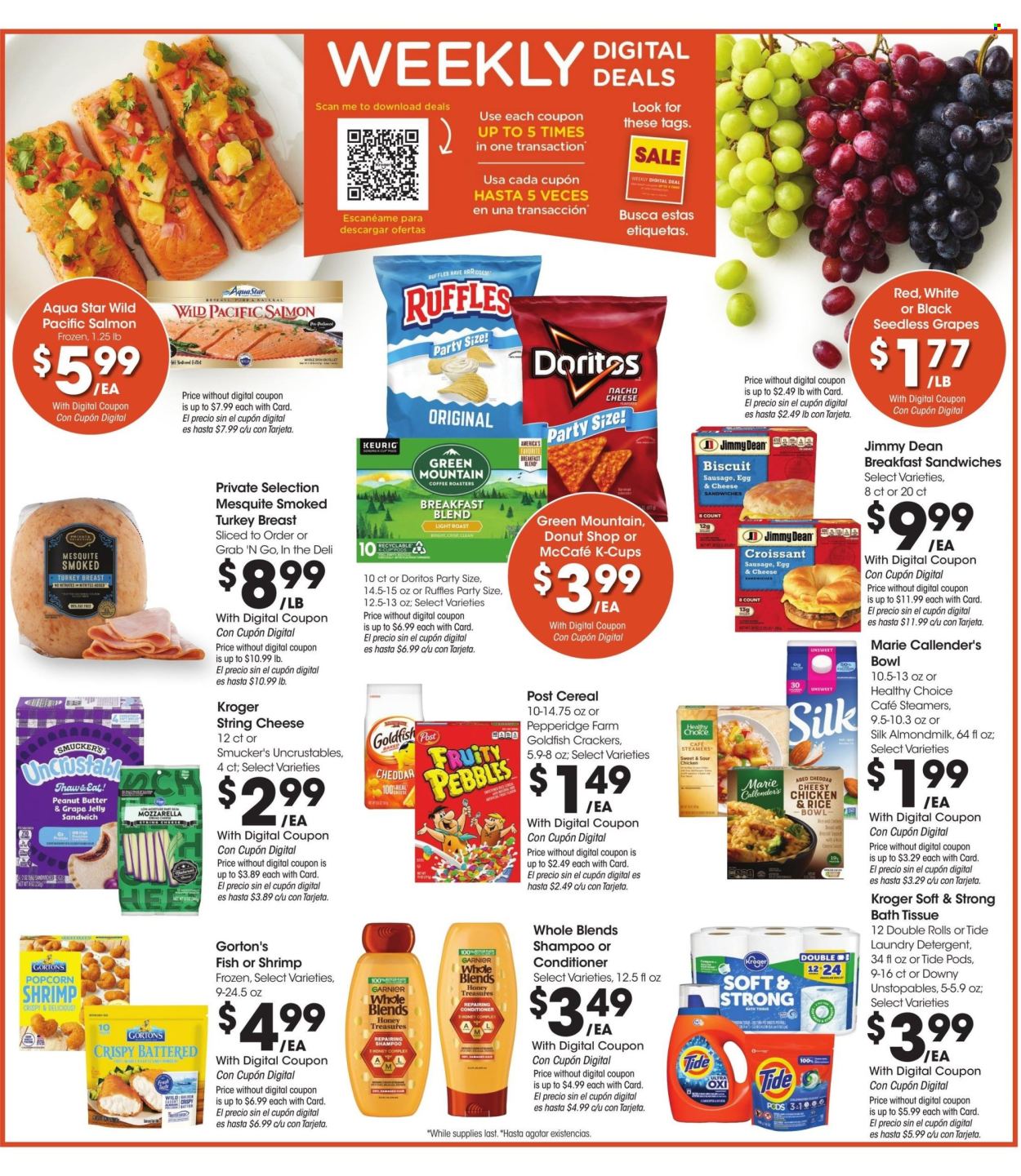 Kroger ad - 02/26/2025 - 03/04/2025. Page 1