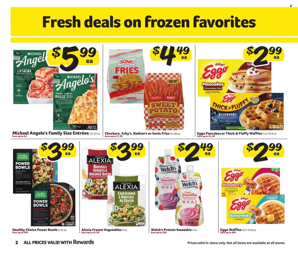 Winn Dixie ad - 02/26/2025 - 03/11/2025. Page 1