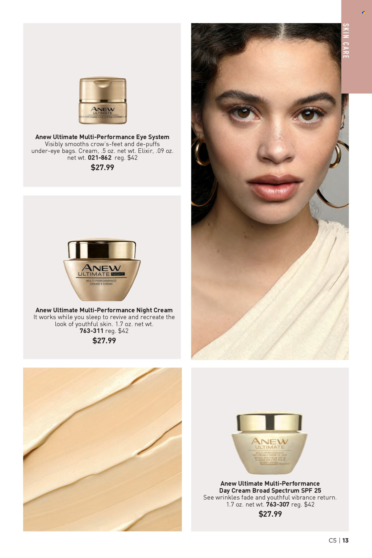 Avon ad - 02/26/2025 - 03/11/2025. Page 1