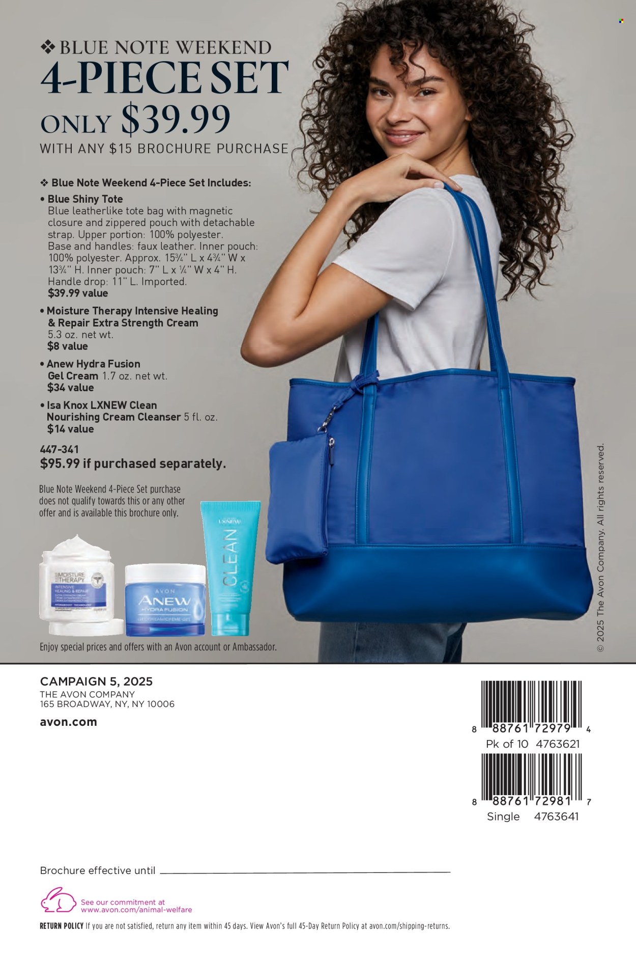 Avon ad - 02/26/2025 - 03/11/2025. Page 1