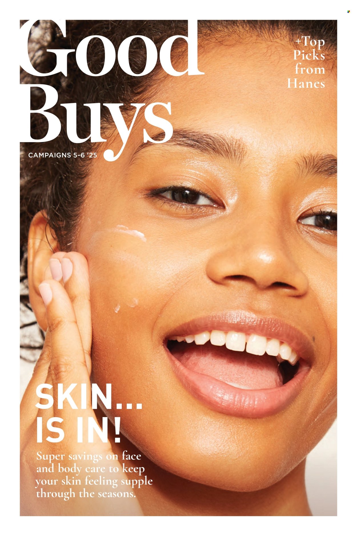 Avon ad - 02/26/2025 - 03/25/2025. Page 1