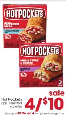 Hot Pockets