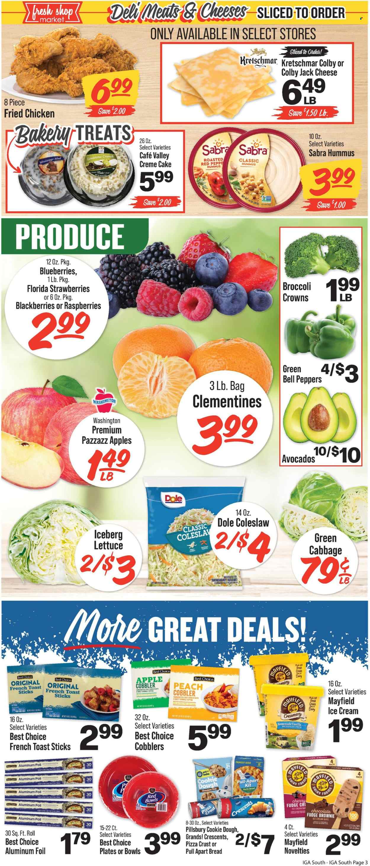 IGA ad - 02/26/2025 - 03/04/2025. Page 1