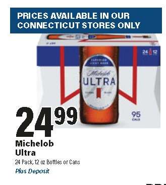 Michelob Ultra