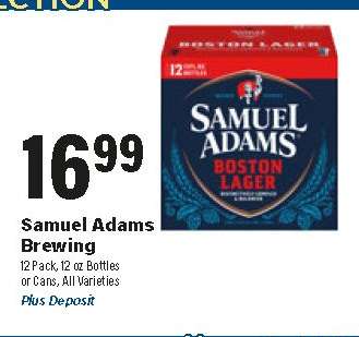 Samuel Adams Brewing