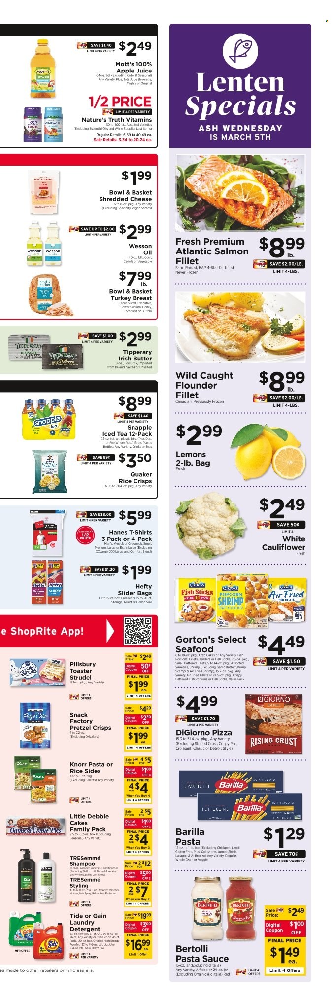 ShopRite ad - 02/28/2025 - 03/06/2025. Page 1