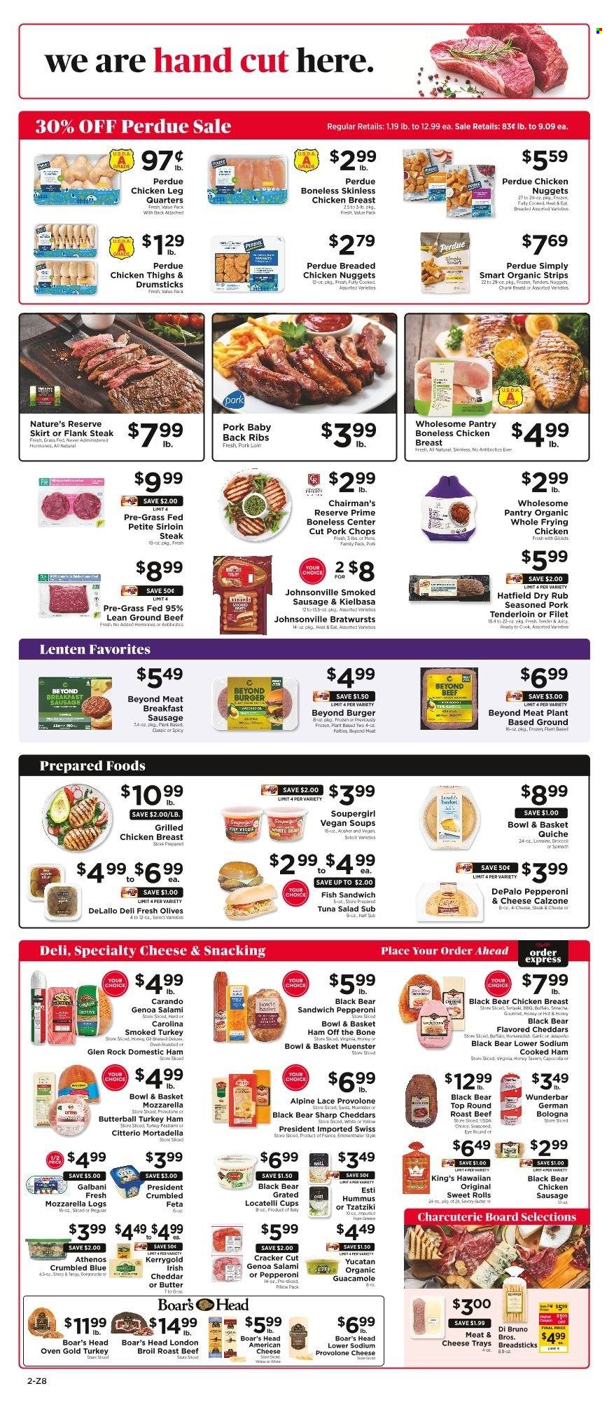 ShopRite ad - 02/28/2025 - 03/06/2025. Page 1