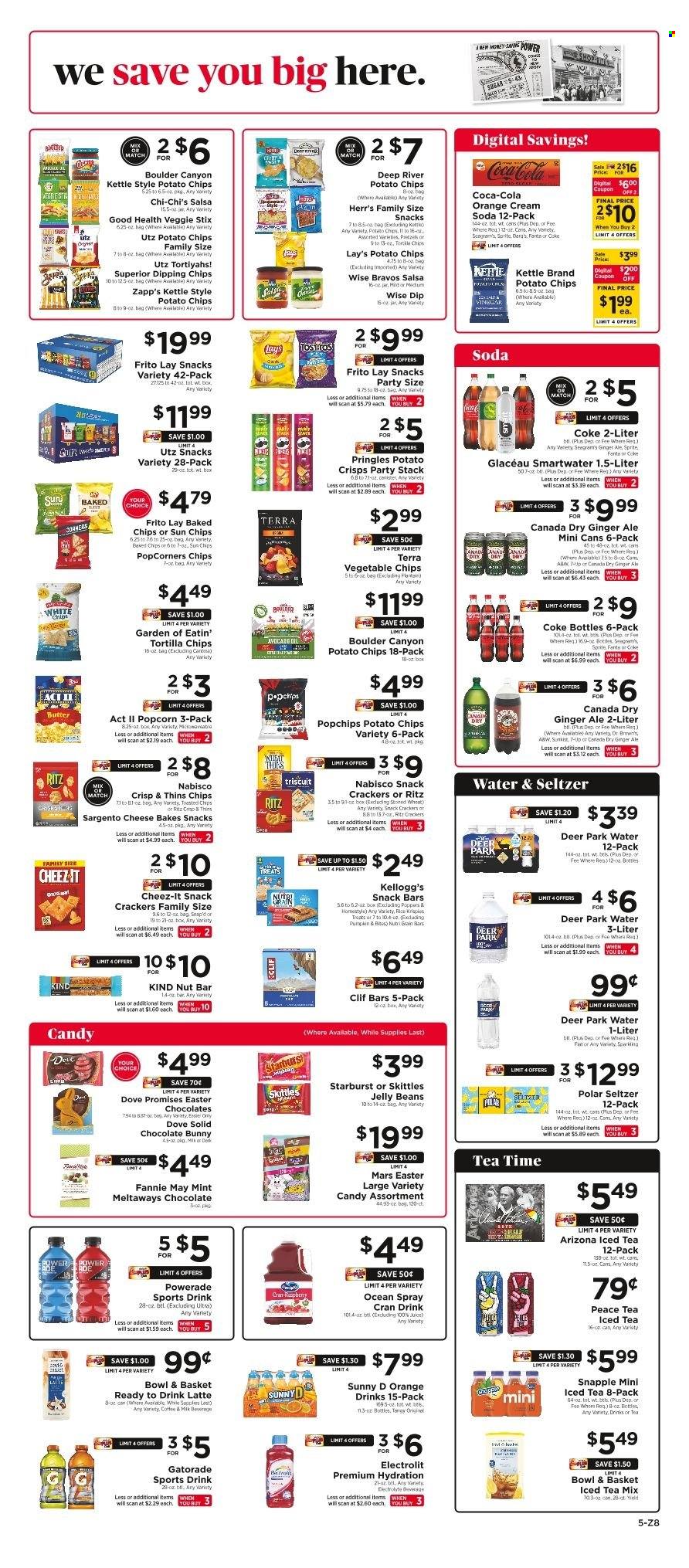 ShopRite ad - 02/28/2025 - 03/06/2025. Page 1