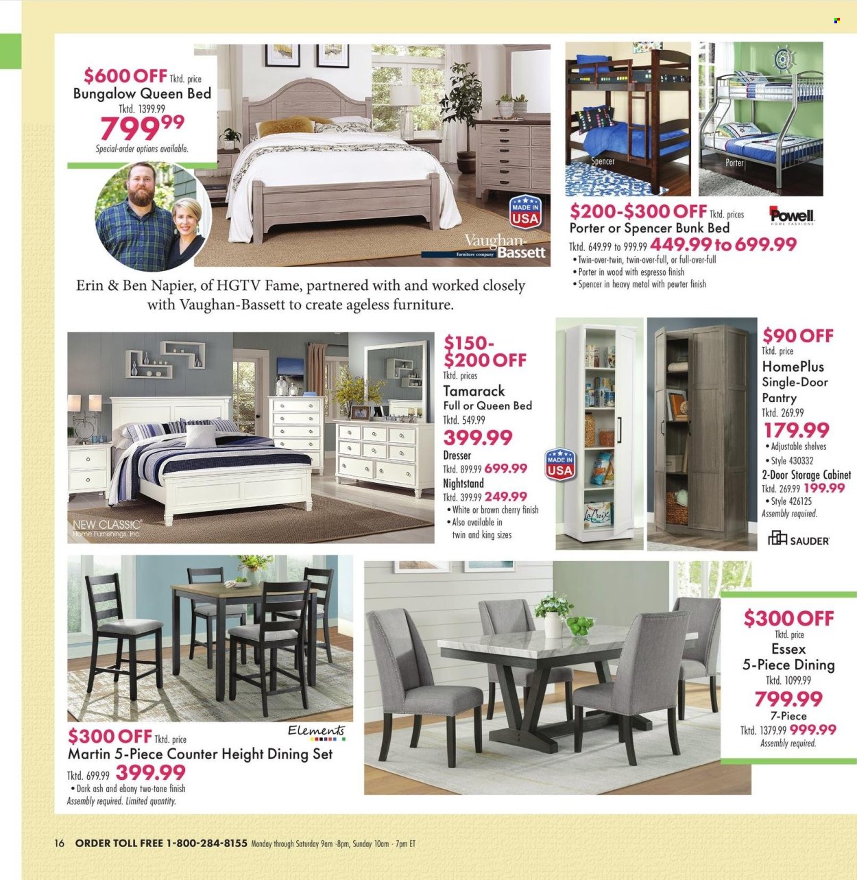 Boscov's ad - 02/27/2025 - 03/12/2025. Page 1