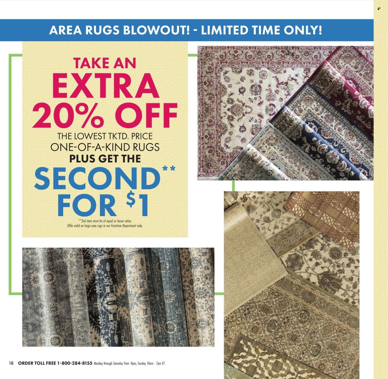 Boscov's ad - 02/27/2025 - 03/12/2025. Page 1