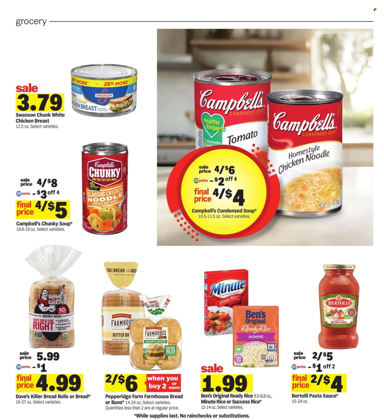 Meijer ad - 03/02/2025 - 03/08/2025. Page 1