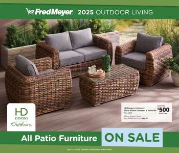 Fred Meyer Flyer - 03/05/2025 - 06/17/2025.