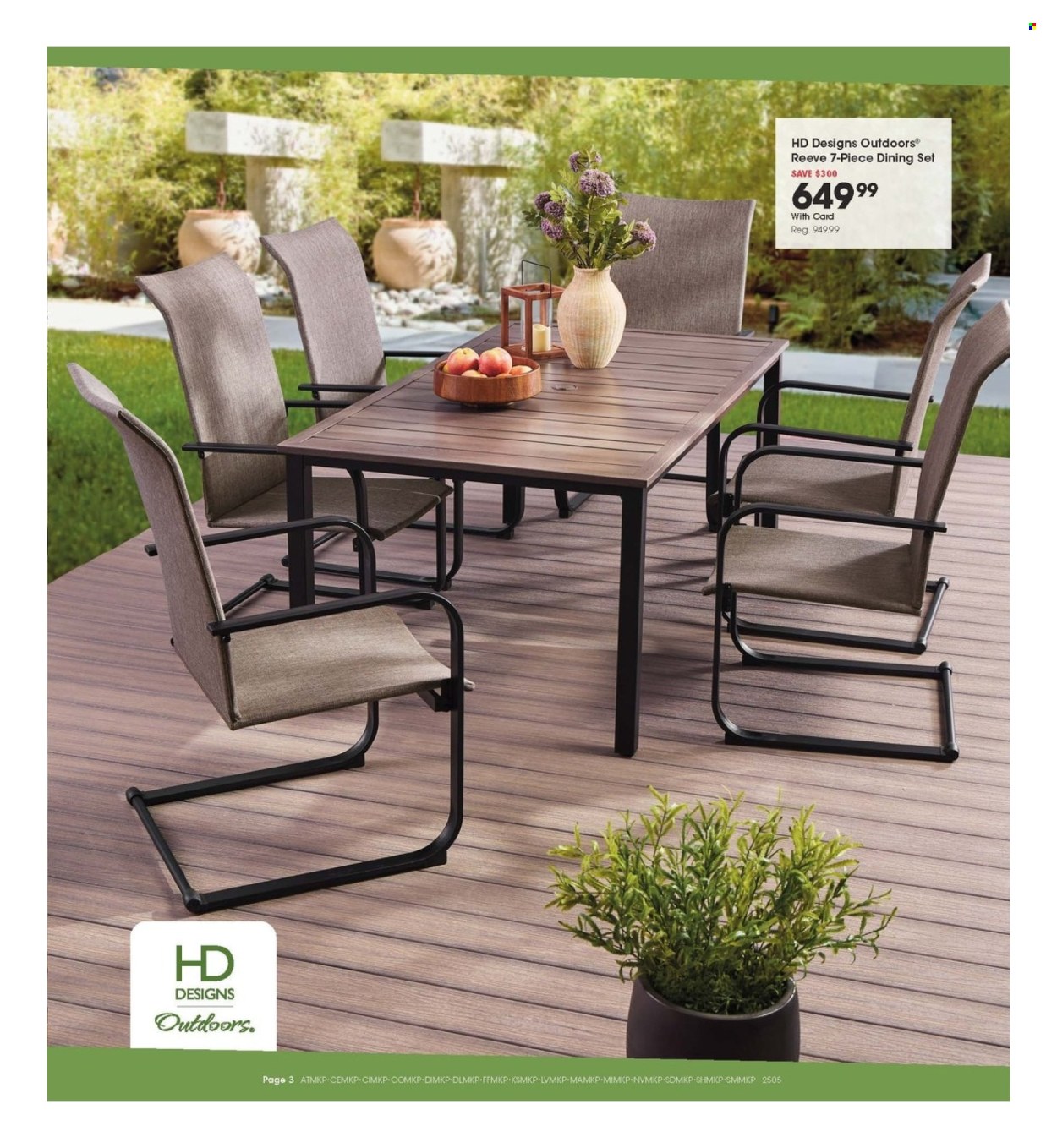 Fry’s ad - 03/05/2025 - 06/17/2025. Page 1
