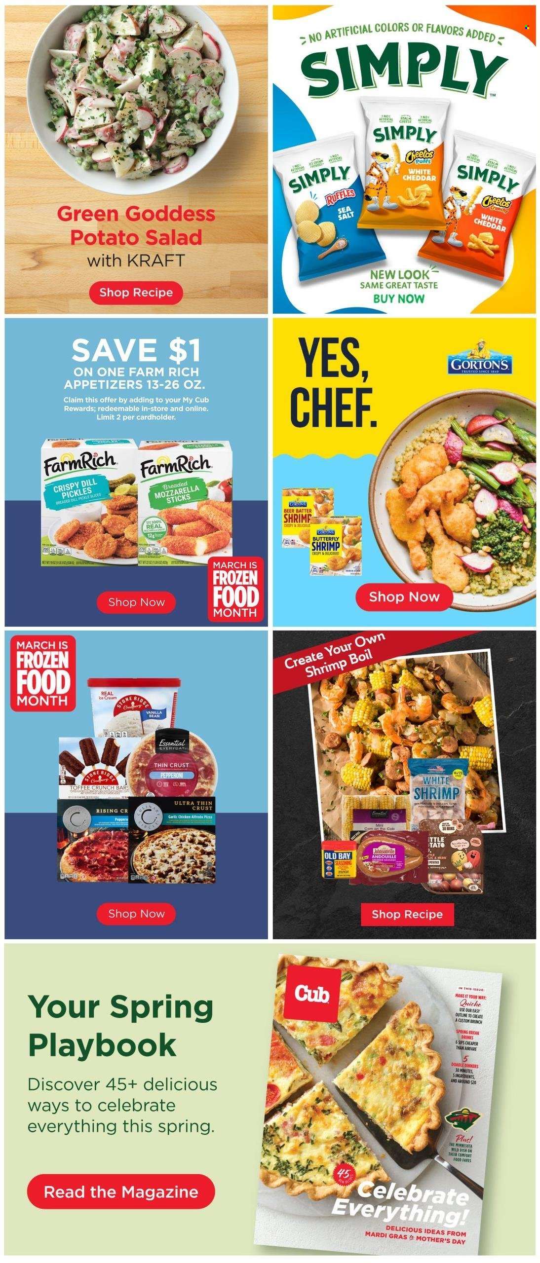 Cub Foods ad - 03/05/2025 - 03/11/2025. Page 1