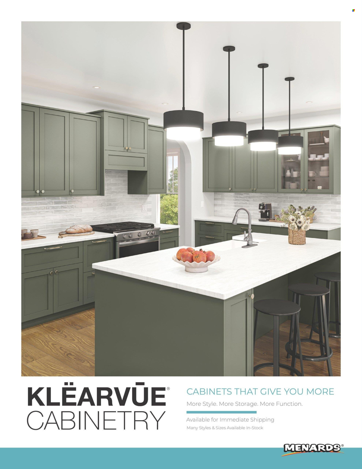 Menards ad - 03/01/2025 - 12/31/2025. Page 1