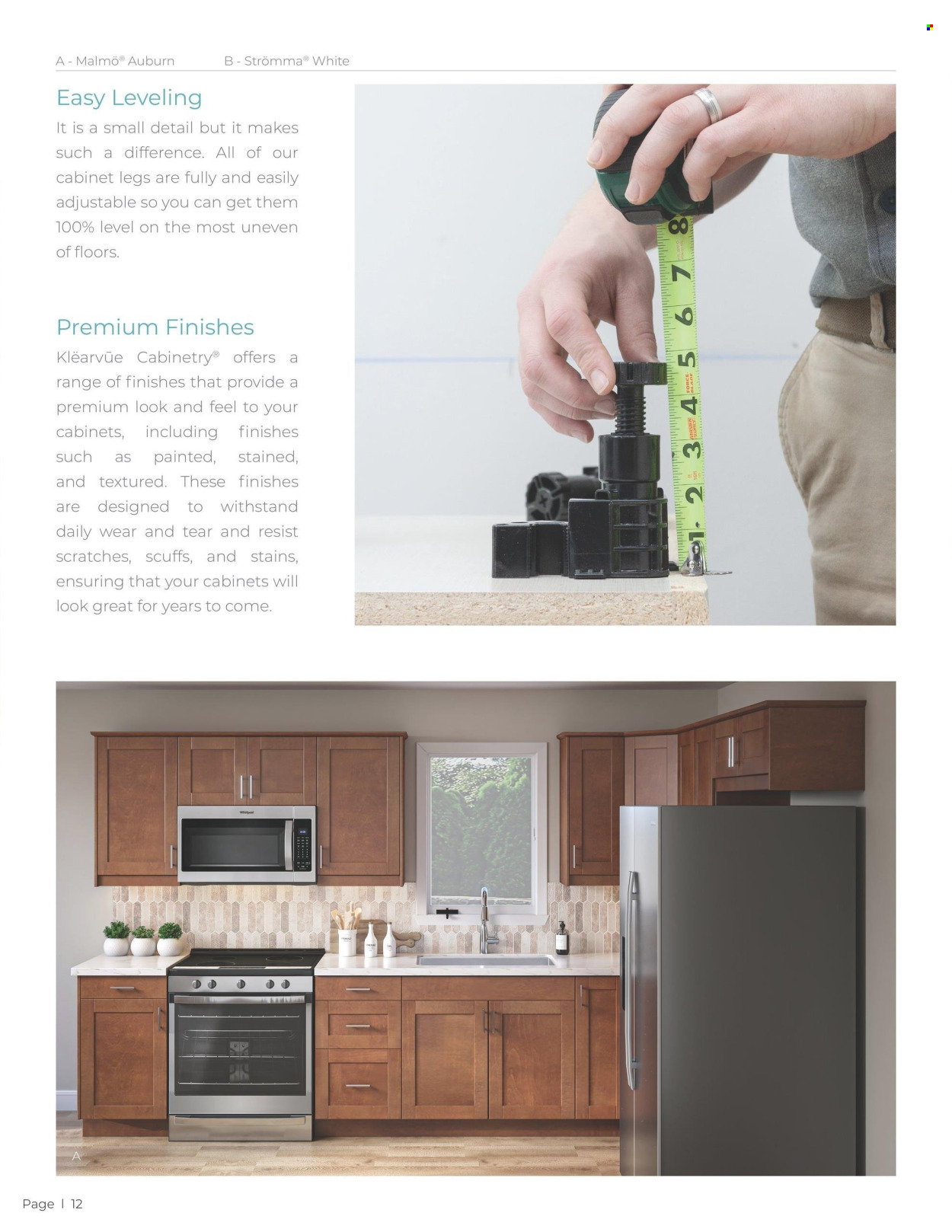Menards ad - 03/01/2025 - 12/31/2025. Page 1
