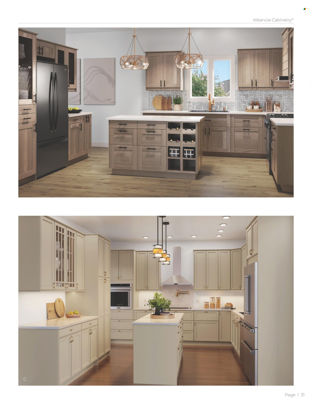 Menards ad - 03/01/2025 - 12/31/2025. Page 1
