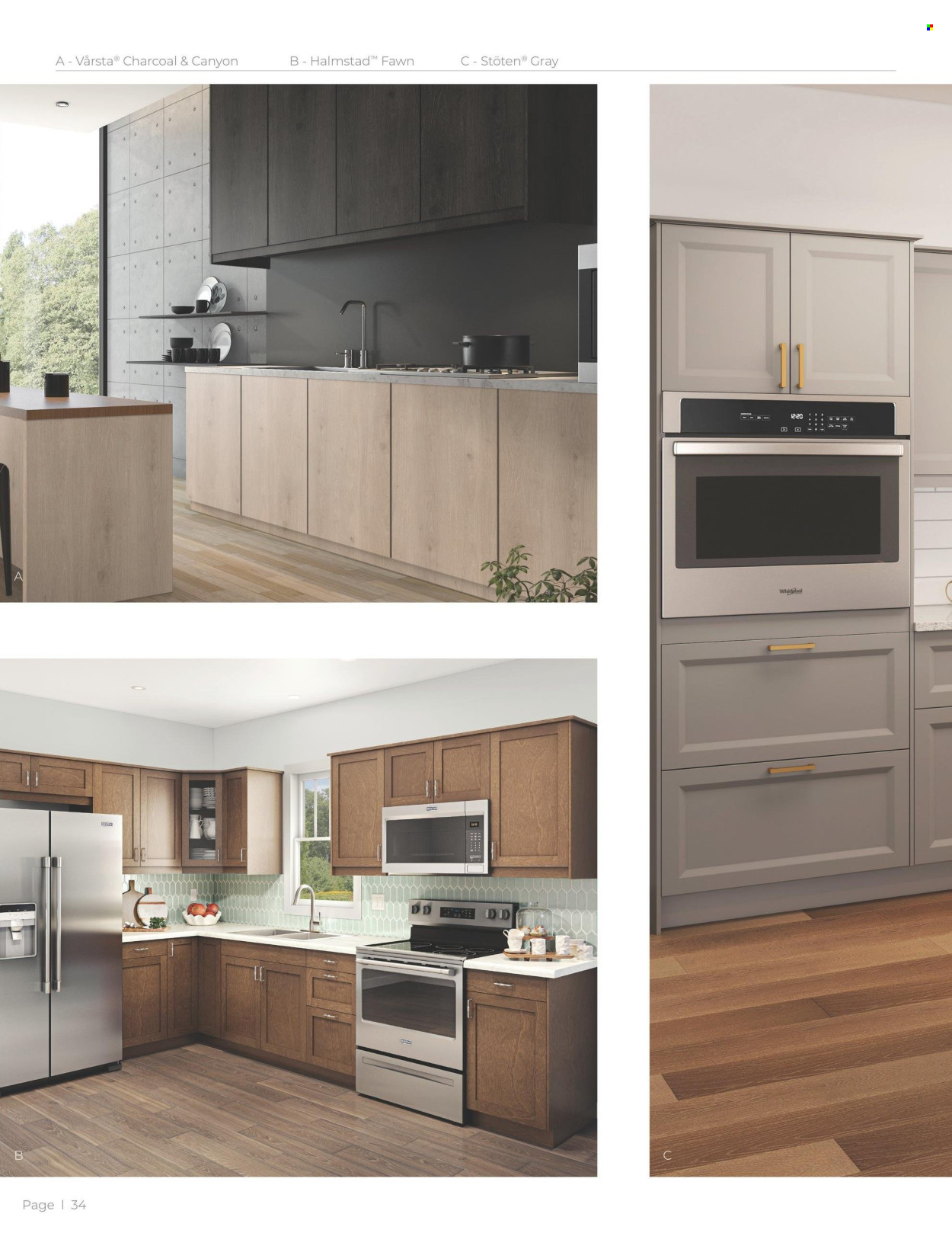 Menards ad - 03/01/2025 - 12/31/2025. Page 1