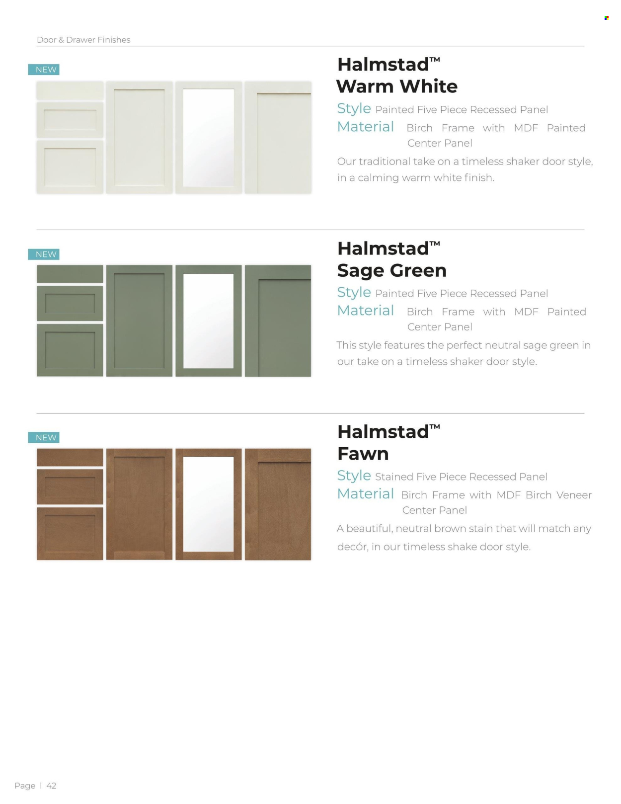 Menards ad - 03/01/2025 - 12/31/2025. Page 1