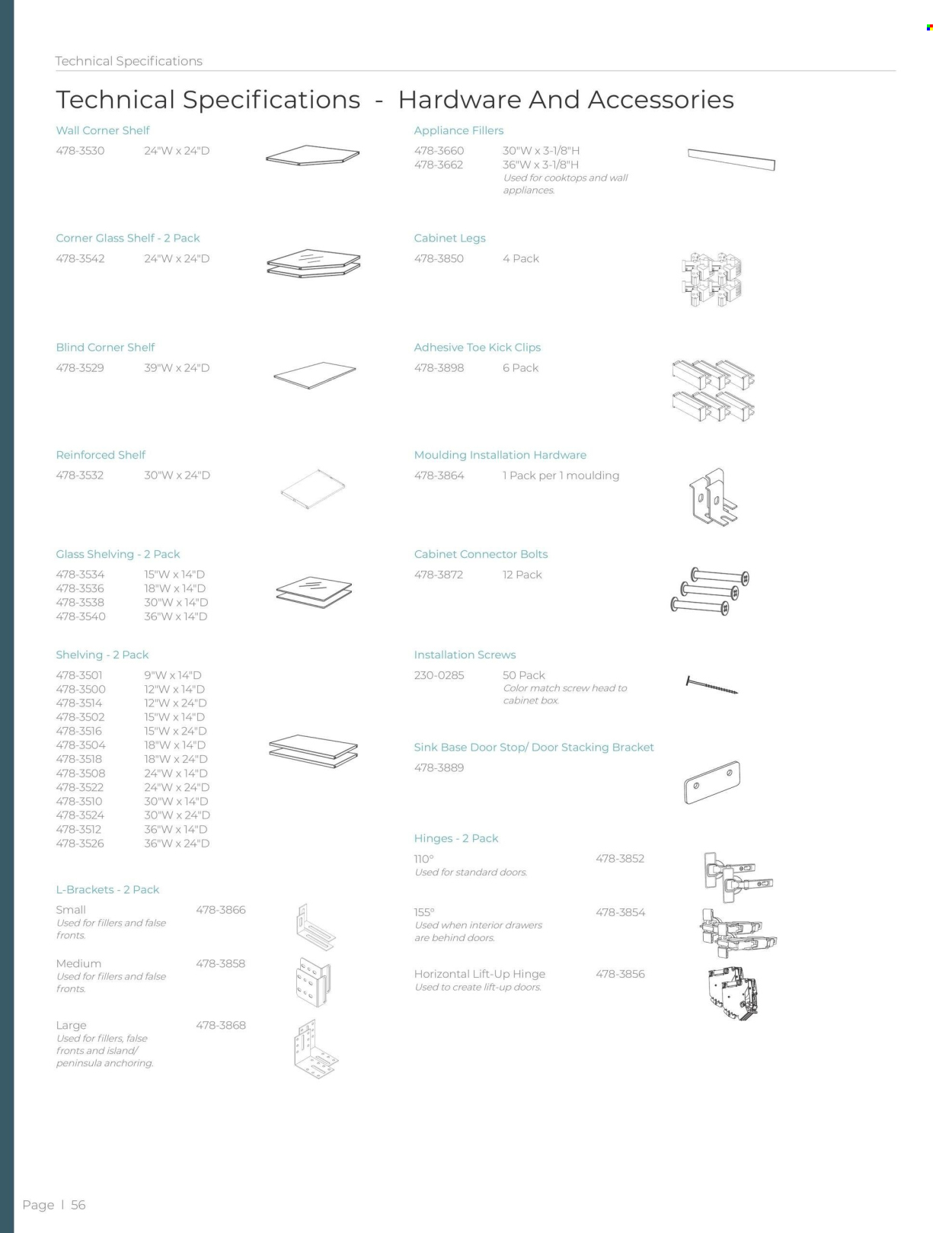 Menards ad - 03/01/2025 - 12/31/2025. Page 1