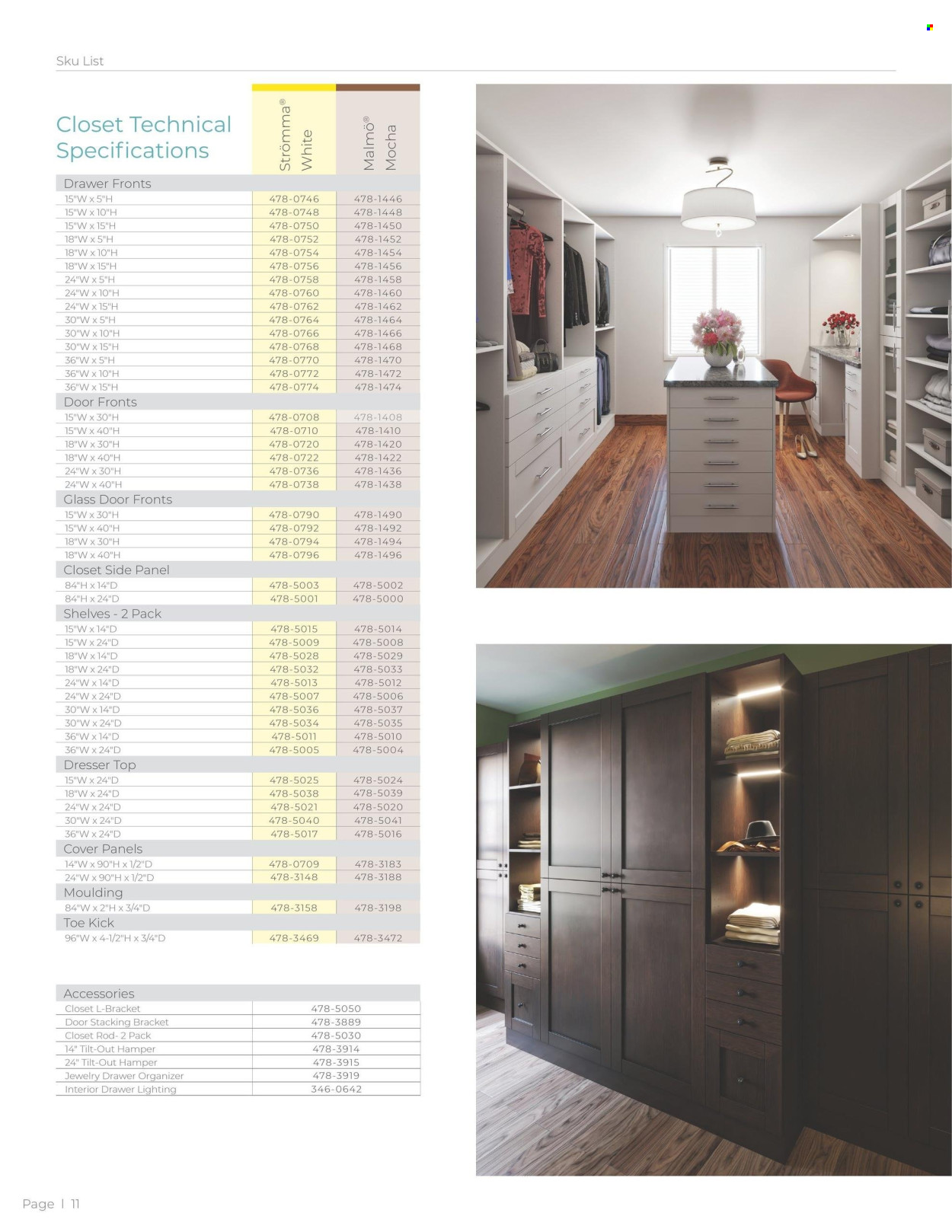 Menards ad - 03/01/2025 - 12/31/2025. Page 1