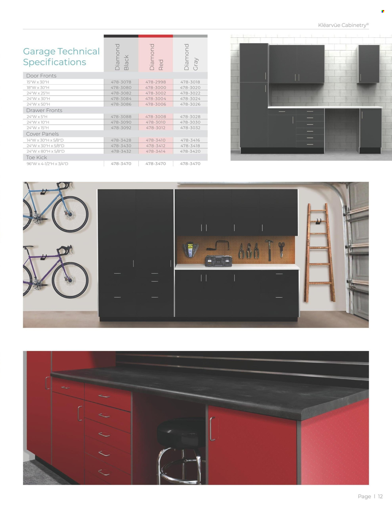 Menards ad - 03/01/2025 - 12/31/2025. Page 1