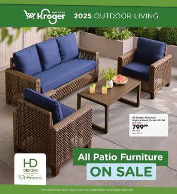 Kroger Flyer - 03/05/2025 - 06/17/2025.