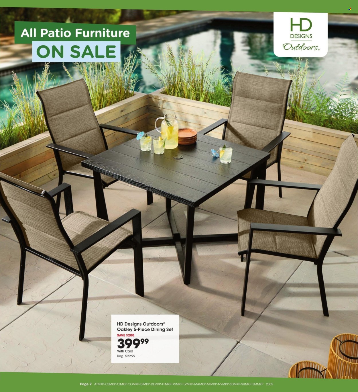 Kroger ad - 03/05/2025 - 06/17/2025. Page 1