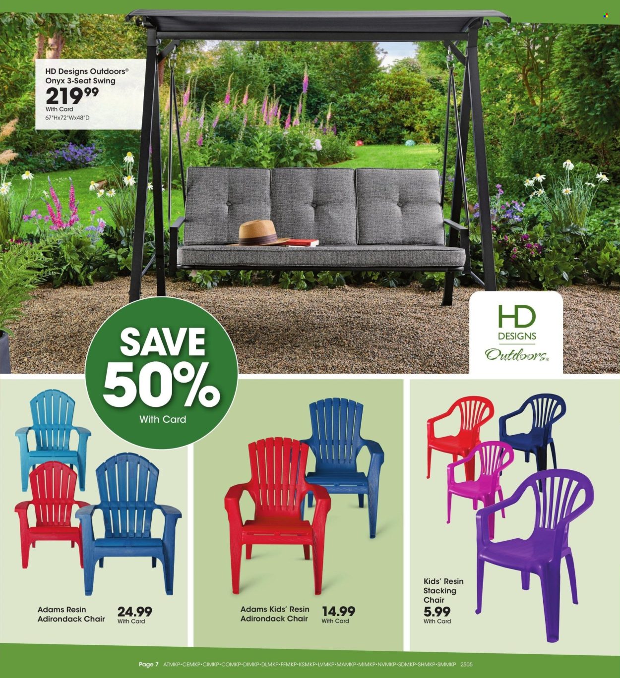 Kroger ad - 03/05/2025 - 06/17/2025. Page 1