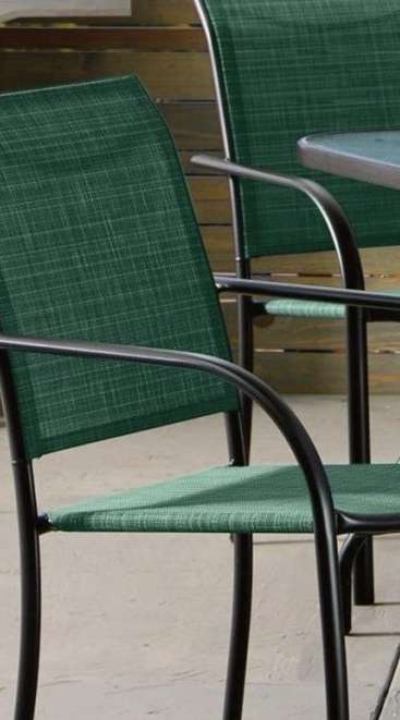 HD Designs Outdoors® Orchards Dining Chair