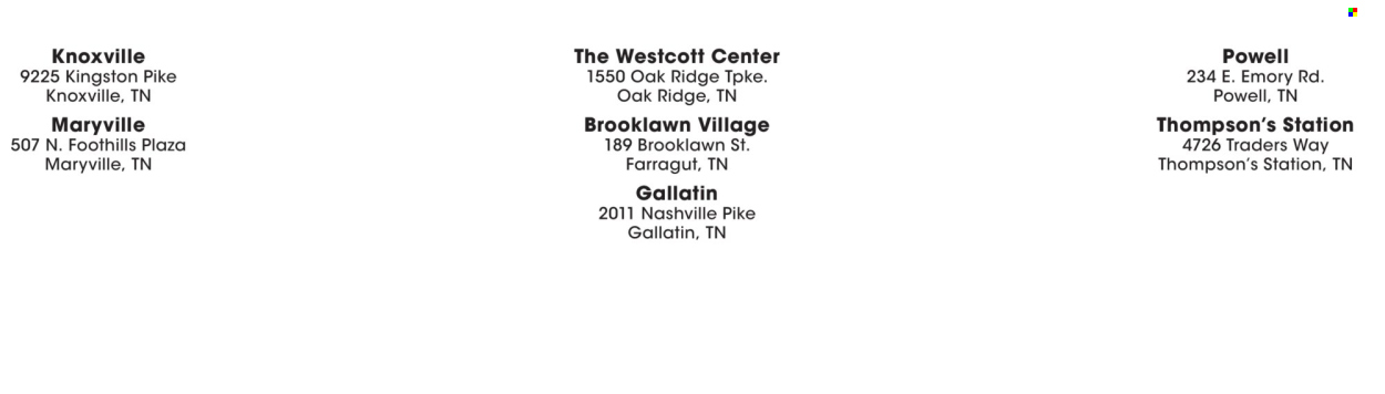 Kroger ad - 03/05/2025 - 06/17/2025. Page 1