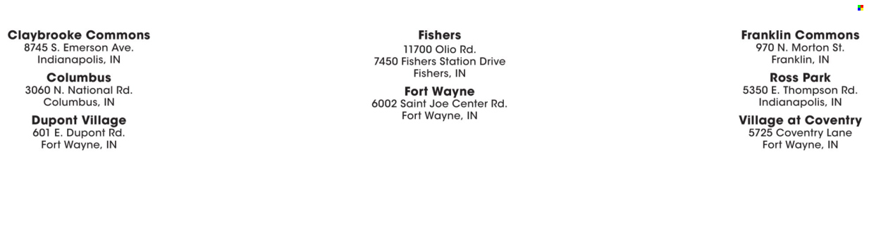 Kroger ad - 03/05/2025 - 06/17/2025. Page 1