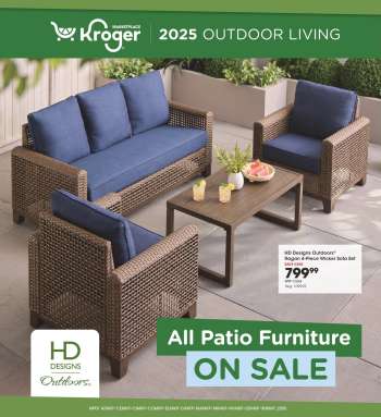 Kroger Flyer - 03/05/2025 - 06/17/2025.