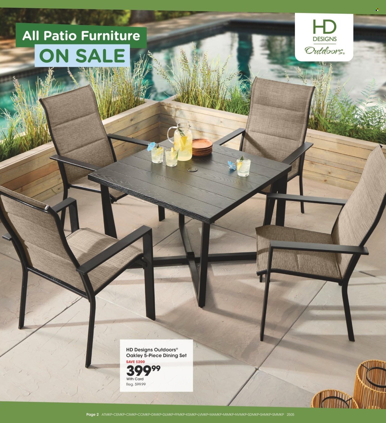 Kroger ad - 03/05/2025 - 06/17/2025. Page 1