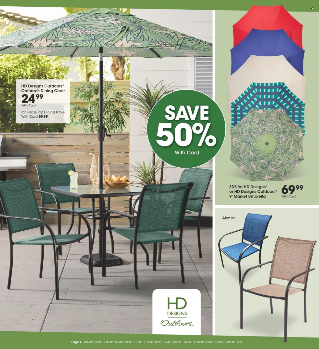 Kroger ad - 03/05/2025 - 06/17/2025. Page 1