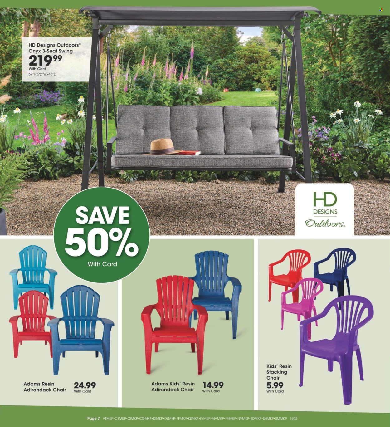 Kroger ad - 03/05/2025 - 06/17/2025. Page 1